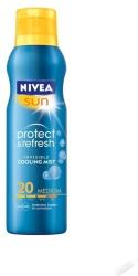 Nivea Sun Protect Refresh hűsítő láthatatlan napozó spray SPF 20 200ml