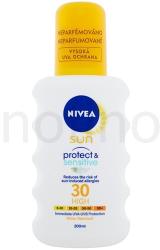 Nivea Sun Pure&Sensitive napozó spray SPF 30 200ml