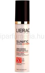 Lierac Sunific Extreme napozókrém a ráncok ellen SPF 50+ 50ml