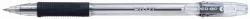 Pilot Super Grip Light golyóstoll 0.27mm - Fekete (PSGLGFK)
