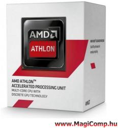 AMD Athlon II X4 760K 3.8GHz FM2