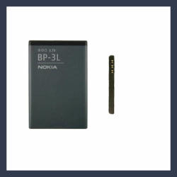 Nokia Li-polymer 1300mAh BP-3L
