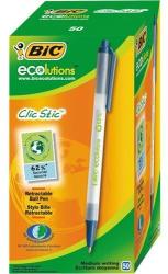 BIC Ecolutions Clic Stic golyóstoll - Kék