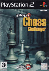 System 3 Play It Chess Challenger (PS2)