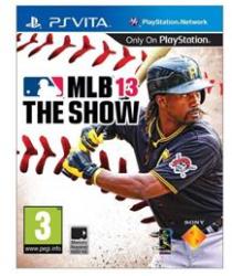 Sony MLB 13 The Show (PS Vita)
