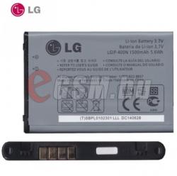 LG Li-ion 1500mAh LGIP-400N