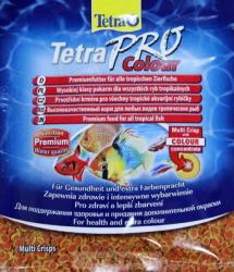 Tetra Pro Colour 12 g prém. színerősítő eleség díszhalaknak