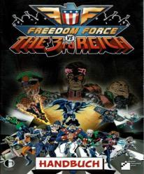 Sierra Freedom Force vs. The 3rd Reich (PC) Jocuri PC