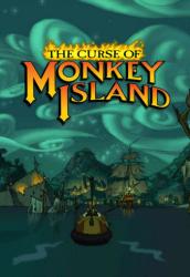 LucasArts The Curse of Monkey Island (PC) Jocuri PC