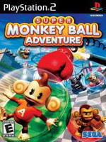 SEGA Super Monkey Ball Adventure (PS2)