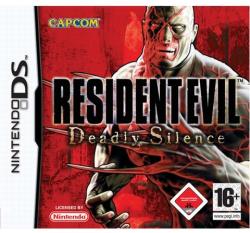 Capcom Resident Evil Deadly Silence (NDS)