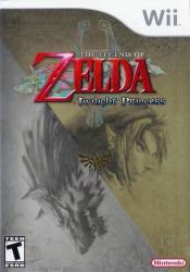 Nintendo The Legend of Zelda Twilight Princess (Wii)