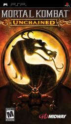 Midway Mortal Kombat Unchained (PSP)