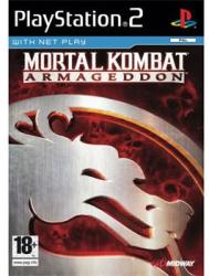 Midway Mortal Kombat Armageddon (PS2)