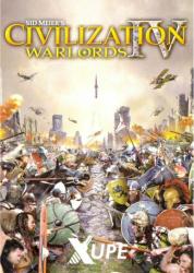 Take-Two Interactive Sid Meier's Civilization IV Warlords DLC (PC)