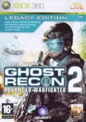 Ubisoft Tom Clancy's Ghost Recon Advanced Warfighter 2 [Legacy Edition] (Xbox 360)