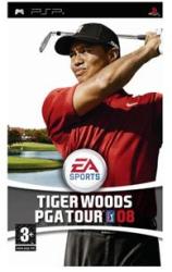 Electronic Arts Tiger Woods PGA Tour 08 (PSP)