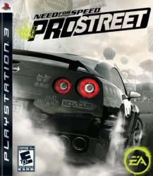 Electronic Arts Need for Speed ProStreet (PS3)
