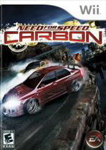 Electronic Arts Need for Speed Carbon (Wii)