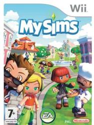 Electronic Arts MySims (Wii)