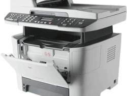 HP LaserJet M2727nf MFP (CB532A)