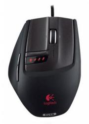 Logitech G9 Laser Mouse