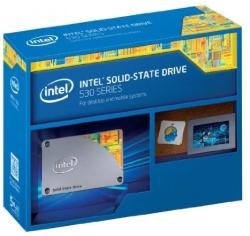 Intel 530 Series 180GB SATA3 SSDSC2BW180A401