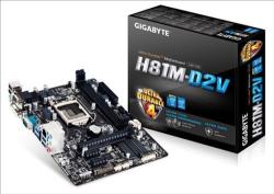 GIGABYTE GA-H81M-D2V