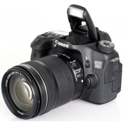 Canon EOS 70D + 18-135mm IS STM (8469B043AA)