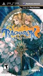 Aksys Ragnarok Tactics (PSP)