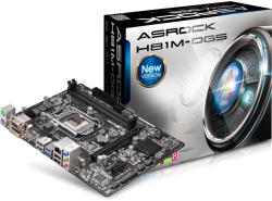 ASRock H81M-DGS