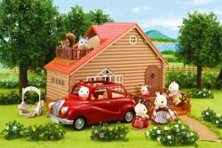 EPOCH Sylvanian Families Hétvégi ház (SLV2881)