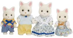 EPOCH Sylvanian Families Selyem cica család (SLV4175)