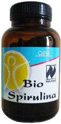 GSE Bio Spirulina por 200 g