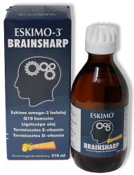 Eskimo-3 Brainsharp halolaj 210 ml