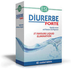 ESI Diurerbe Forte salaktalanító vízhajtó tabletta 40 db