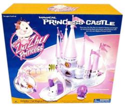 Zhu Zhu Pets - Zhu Zhu Princess Hercegnő palota