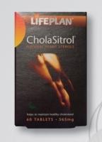 Lifeplan Koleszterin kontroll tabletta 60 db