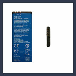 Nokia Li-polymer 1300mAh BP-5H