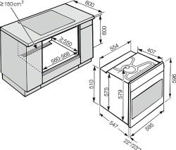 Miele H 6260 BP