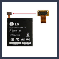 LG Li-ion 2000mAh BL-T3