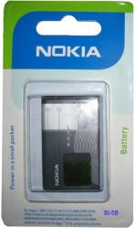 Nokia Li-ion 820mAh Bl-5b