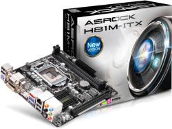 ASRock H81M-ITX