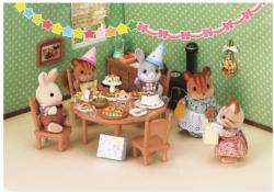 EPOCH Sylvanian Families Parti szett (SLV2932)