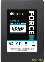 Corsair Force LS 60GB SATA3 CSSD-F60GBLS