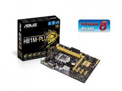 ASUS H81M-PLUS