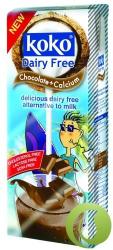 Koko Dairy Free Kókusztej ital, csokis 250 ml