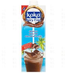 Koko Dairy Free Csokoládás kókuszital 1 l