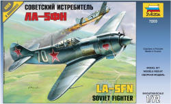 Zvezda Lavotchkin LA-5 FN 1:72 (7203)