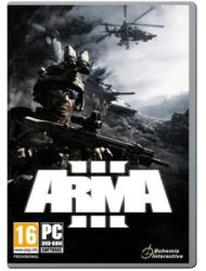 Bohemia Interactive ArmA III (PC) Jocuri PC